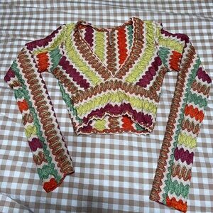 Free People Crop Top